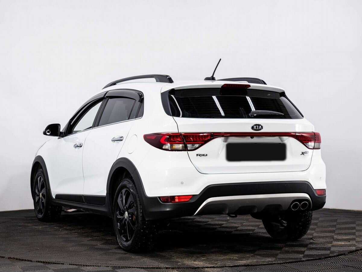 Купить Киа Рио, 2020, 60 000 км.. Фото: #3