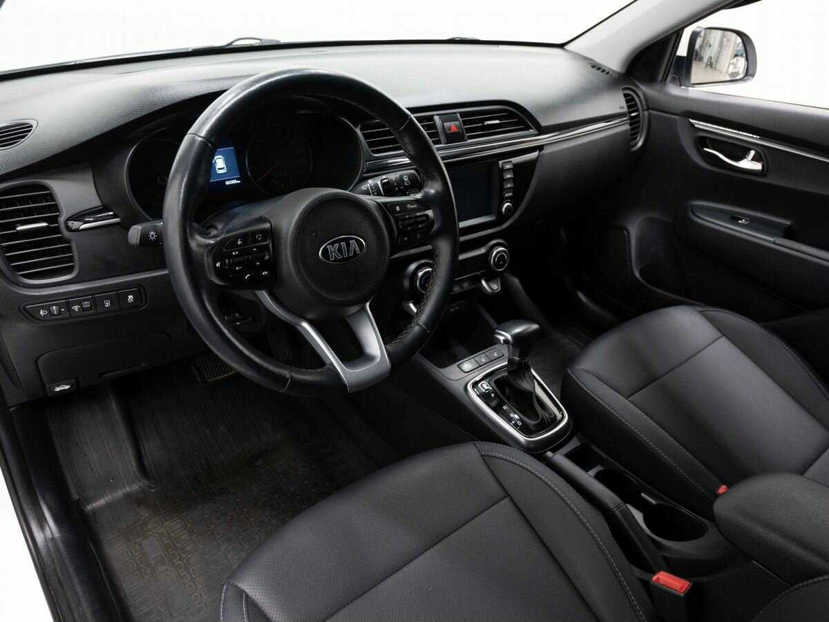 Купить Киа Рио, 2020, 60 000 км.. Фото: #7