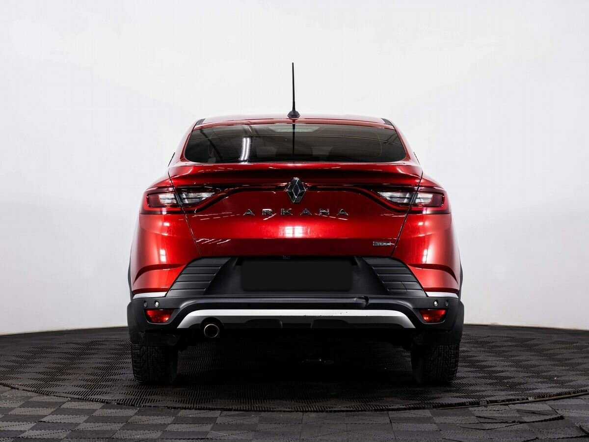 Купить Рено Аркана, 2020, 143 000 км.. Фото: #4