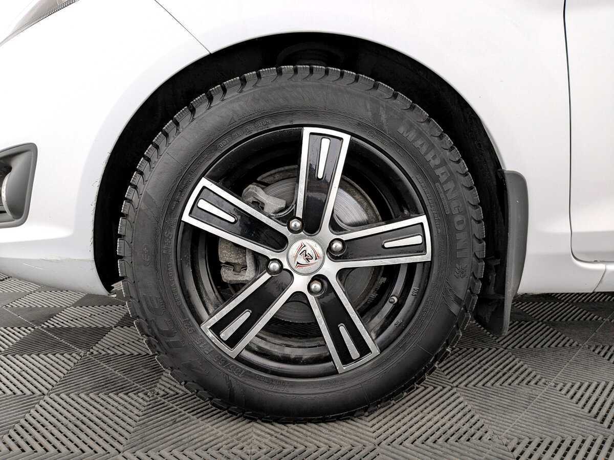 Купить Форд Фиеста, 2017, 87 177 км.. Фото: #17