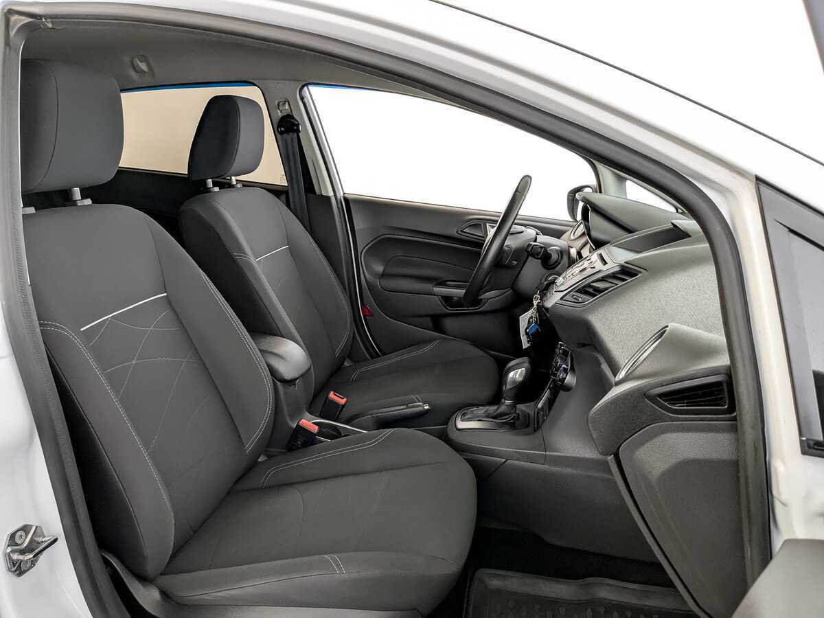 Купить Форд Фиеста, 2017, 87 177 км.. Фото: #21