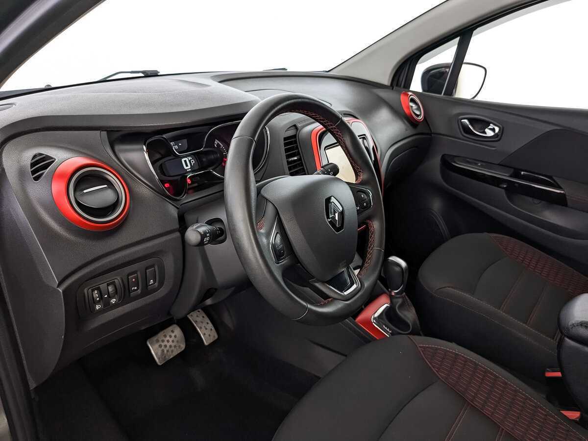 Купить Рено Каптюр, 2018, 69 293 км.. Фото: #14