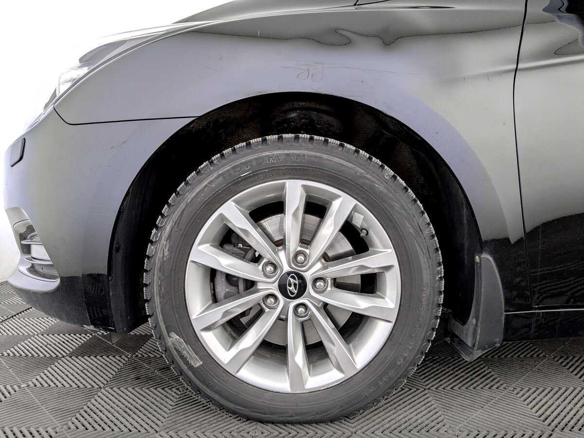 Купить Хендай ай40, 2017, 73 545 км.. Фото: #17