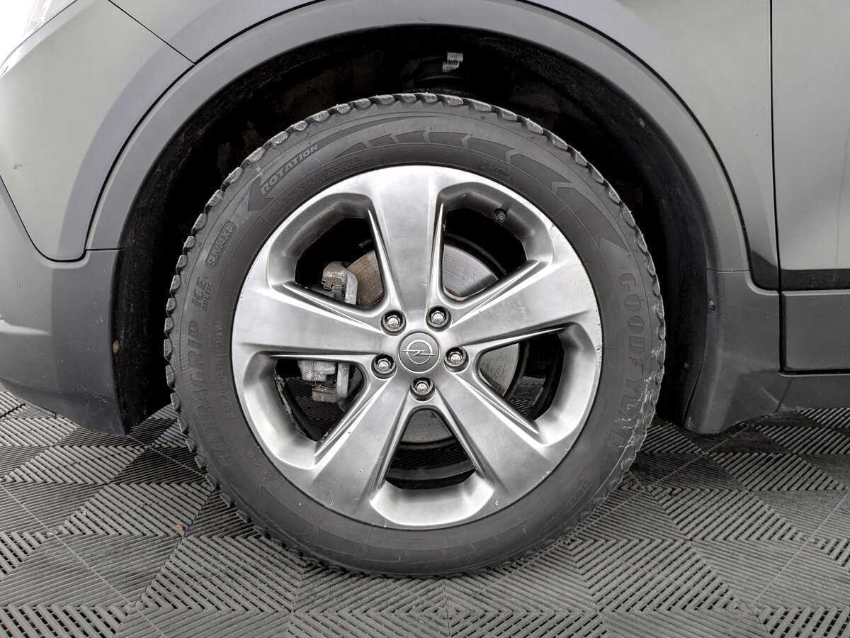 Купить Опель Мокка, 2013, 92 369 км.. Фото: #17