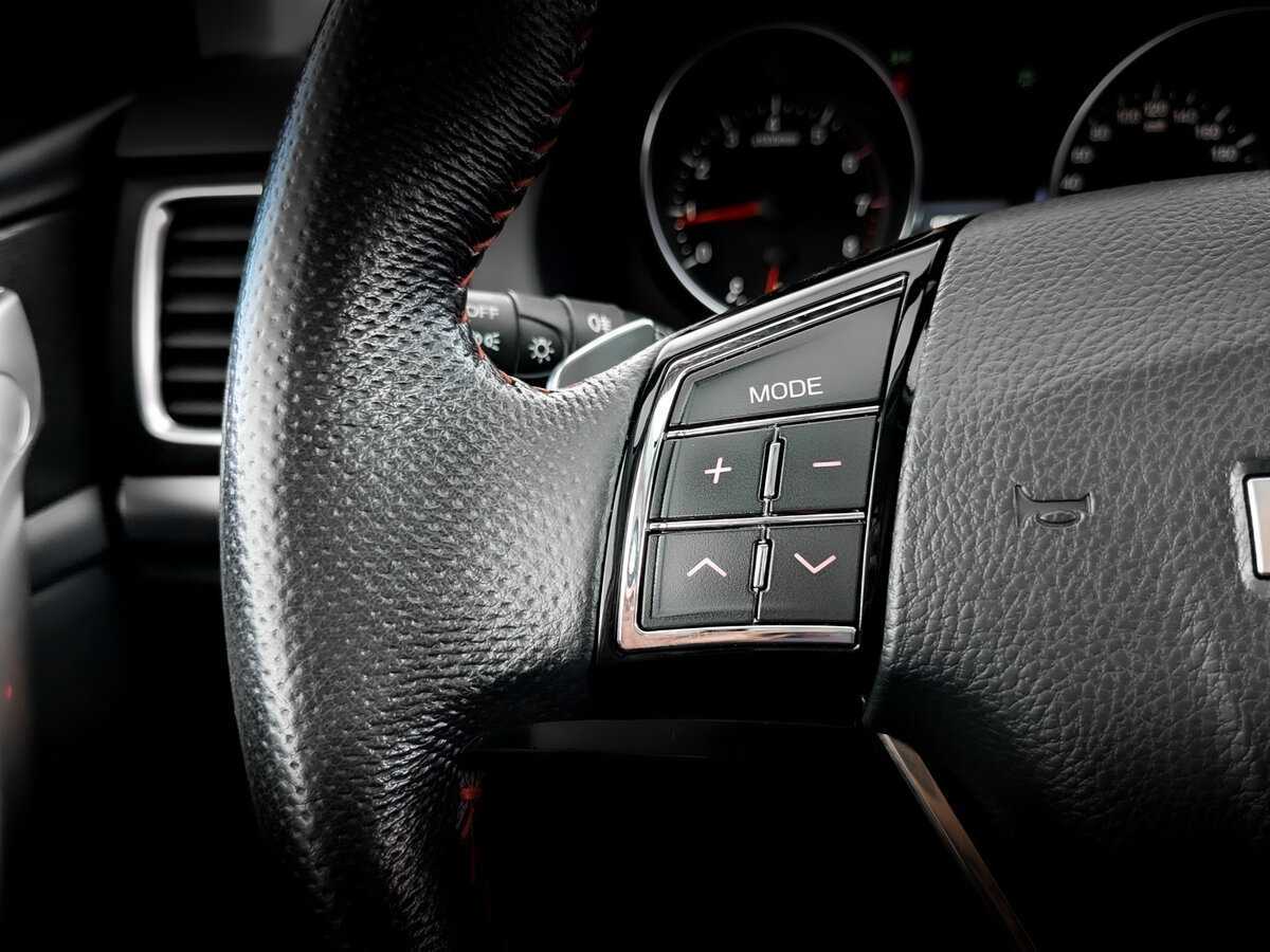 Купить Хавал Х6, 2019, 49 126 км.. Фото: #27