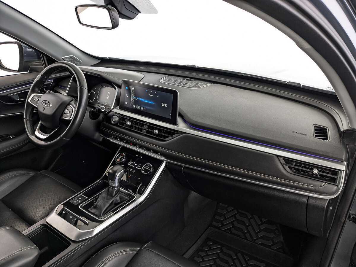 Купить Чери Тигго 8, 2022, 45 358 км.. Фото: #12