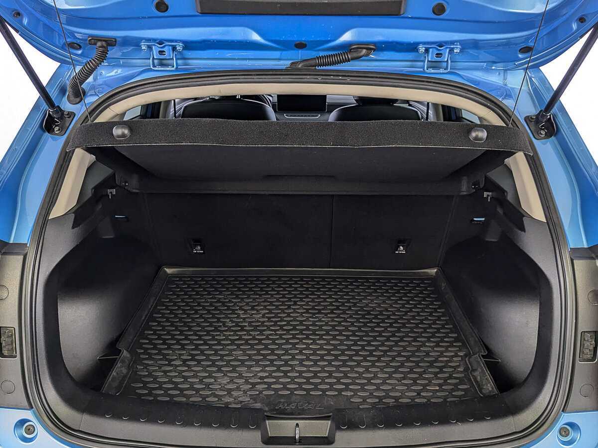 Купить Хавал Джолион, 2022, 75 128 км.. Фото: #9