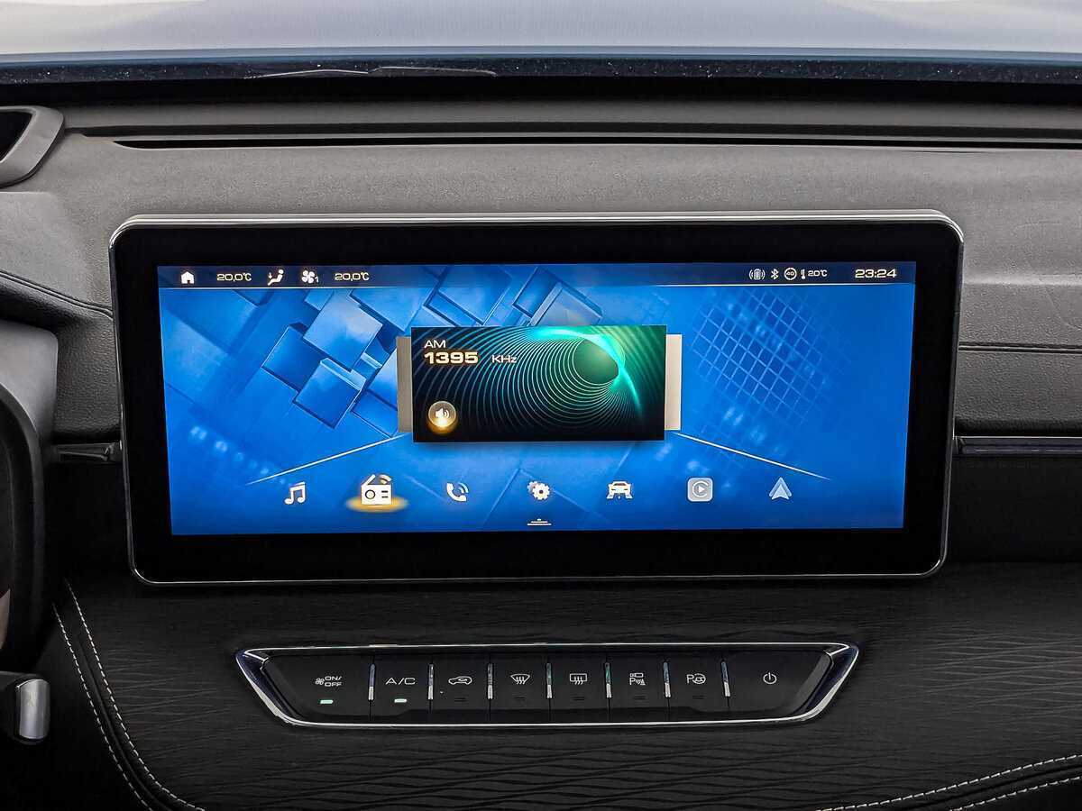 Купить Хавал Джолион, 2022, 75 128 км.. Фото: #16