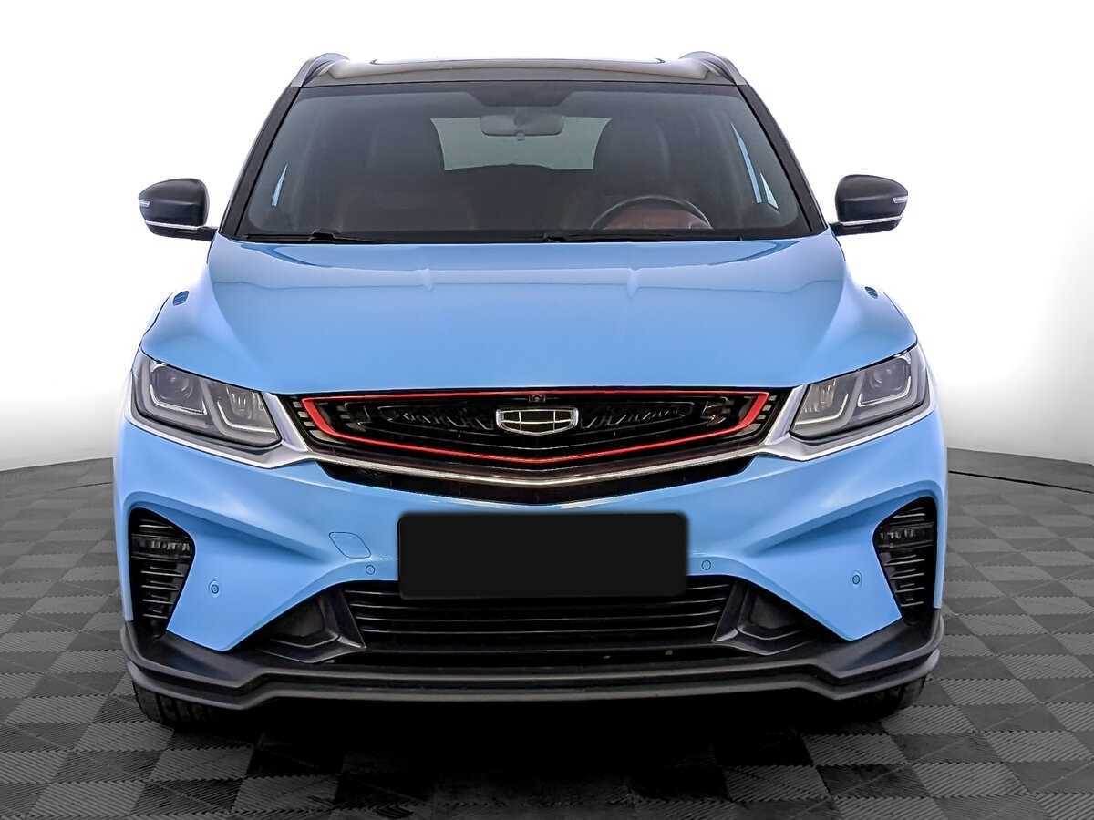 Купить Джили Кулрэй, 2022, 53 267 км.. Фото: #1