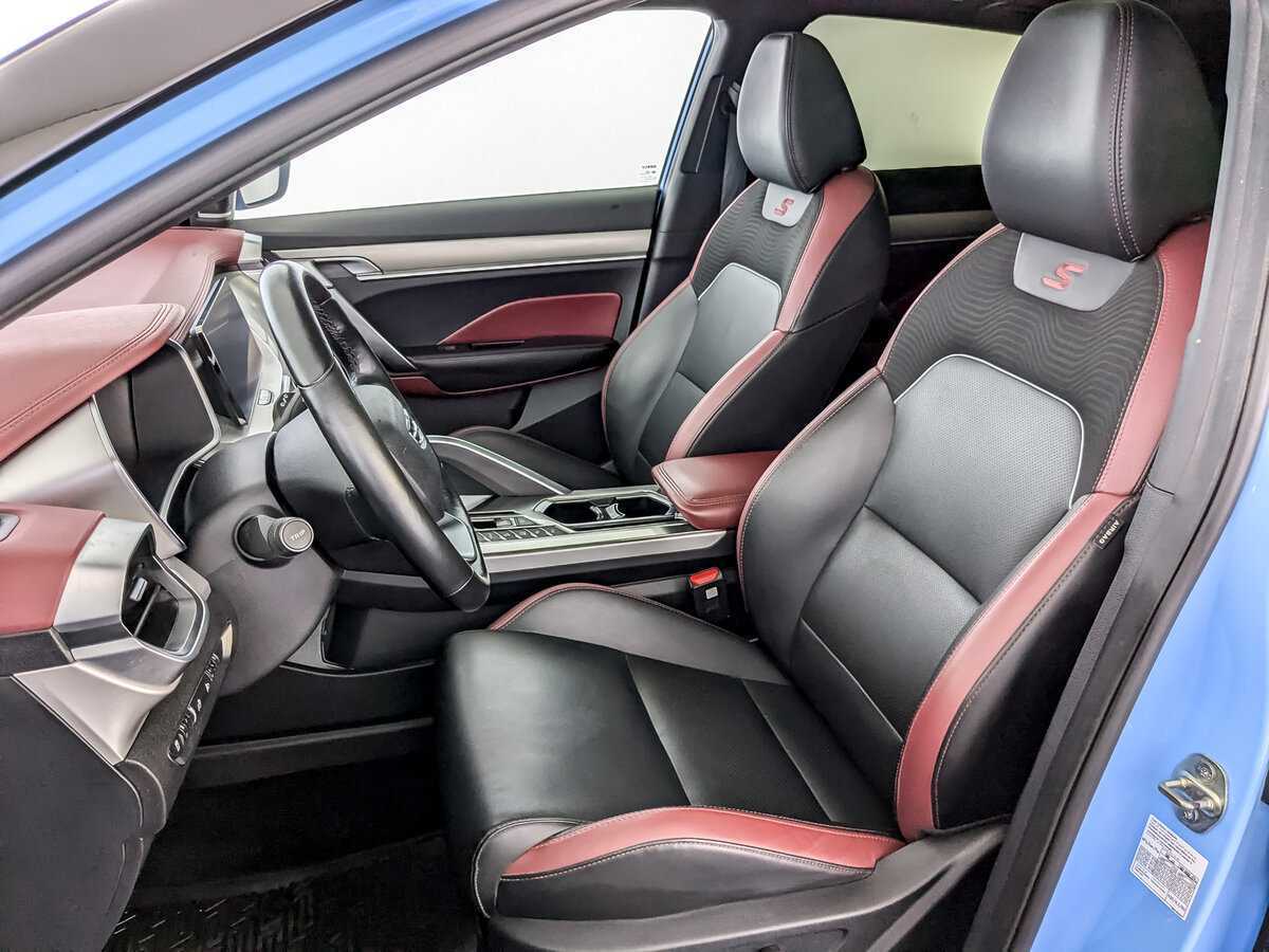 Купить Джили Кулрэй, 2022, 53 267 км.. Фото: #19