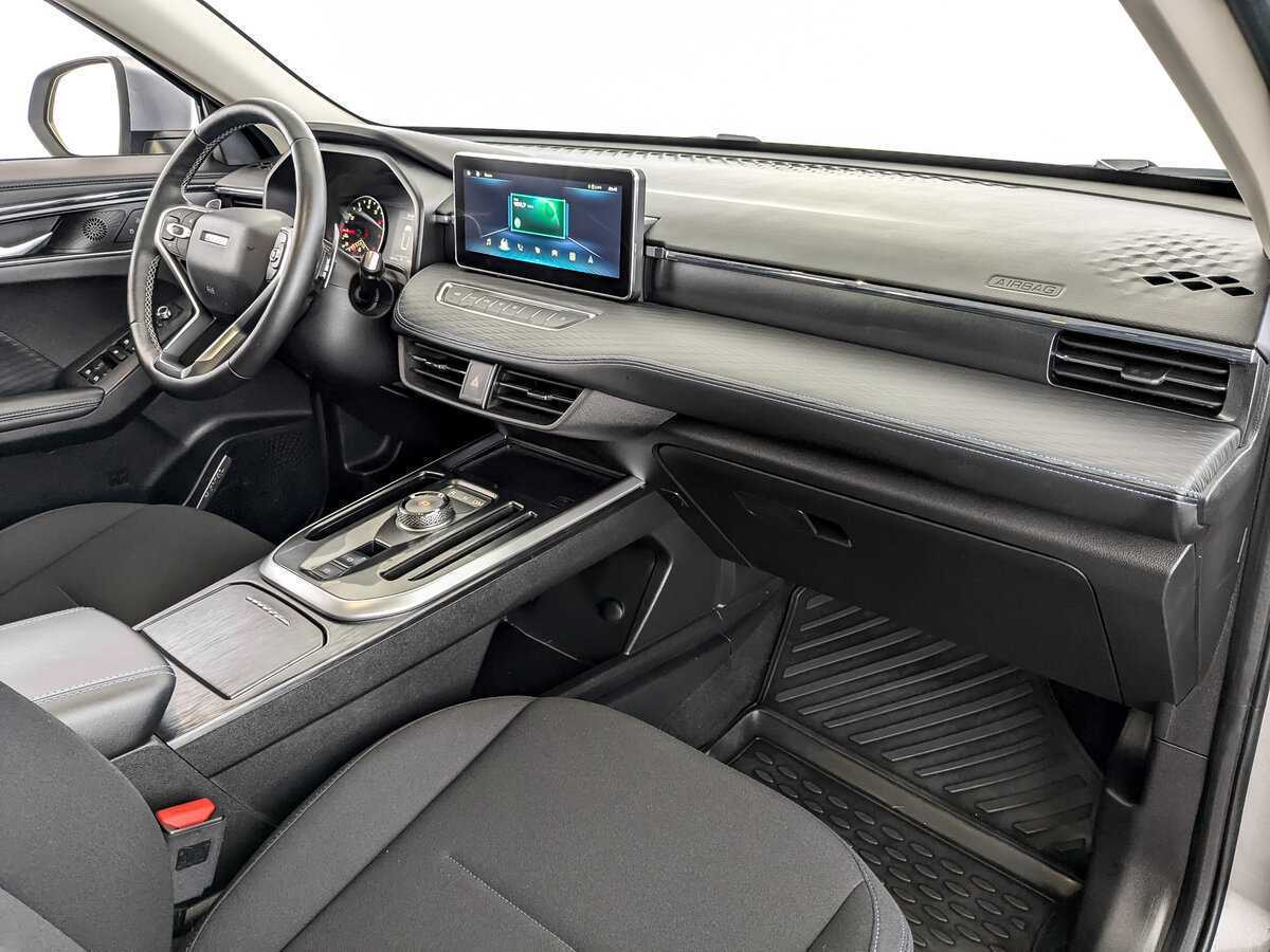 Купить Хавал Джолион, 2022, 63 111 км.. Фото: #10