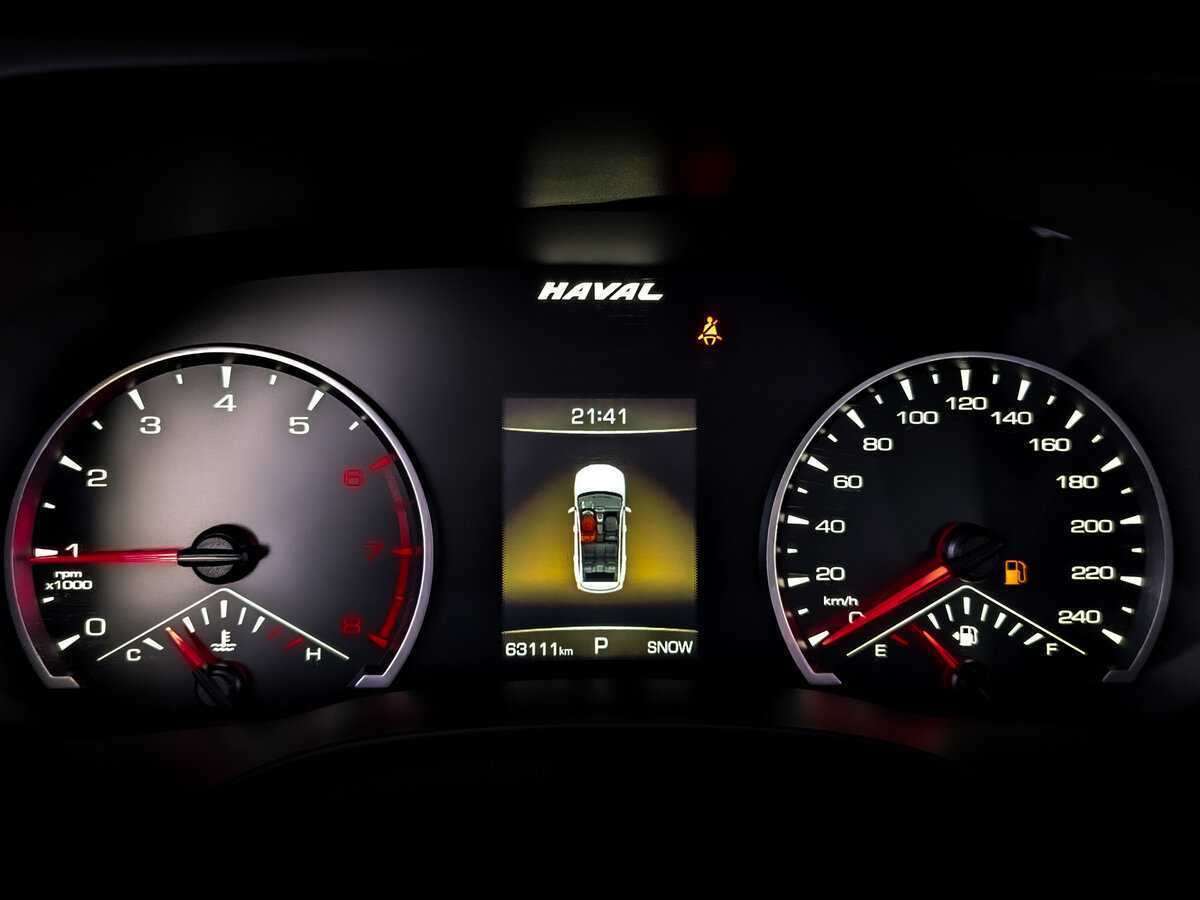 Купить Хавал Джолион, 2022, 63 111 км.. Фото: #12