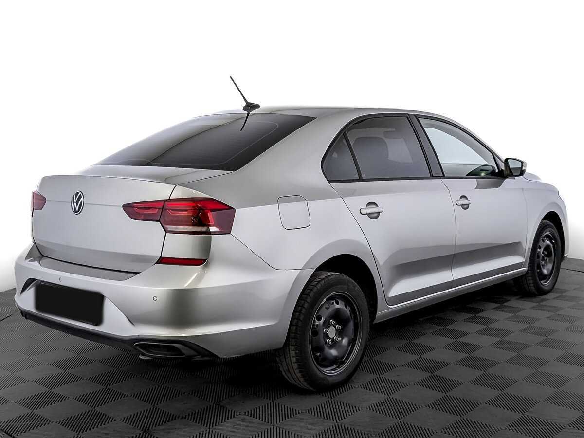 Купить Фольксваген Поло, 2021, 49 053 км.. Фото: #4