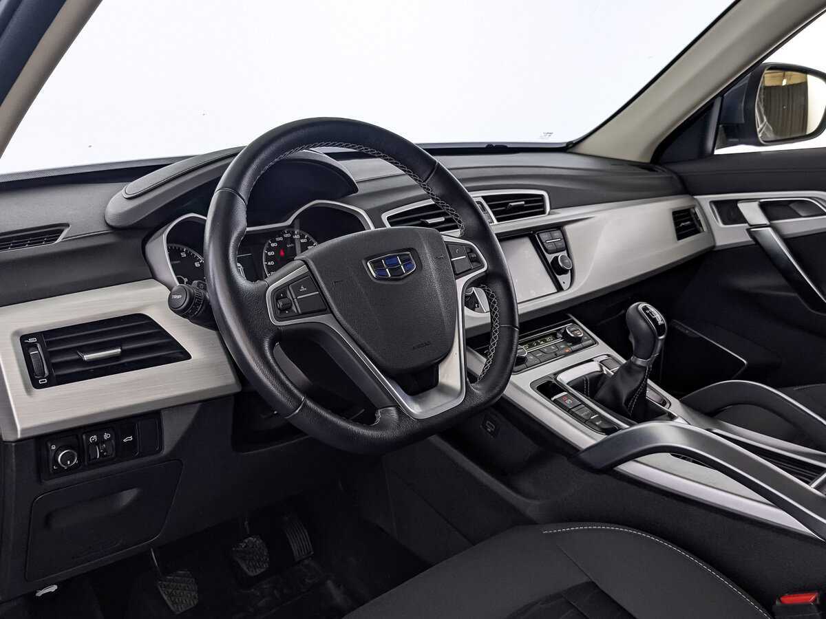 Купить Джили Атлас, 2019, 63 308 км.. Фото: #14