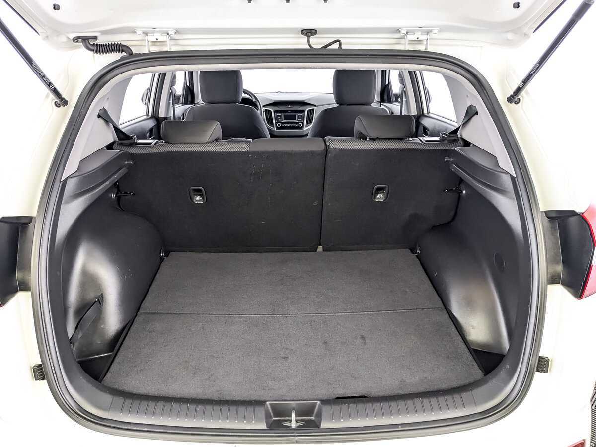 Купить Хендай Крета, 2021, 89 402 км.. Фото: #9