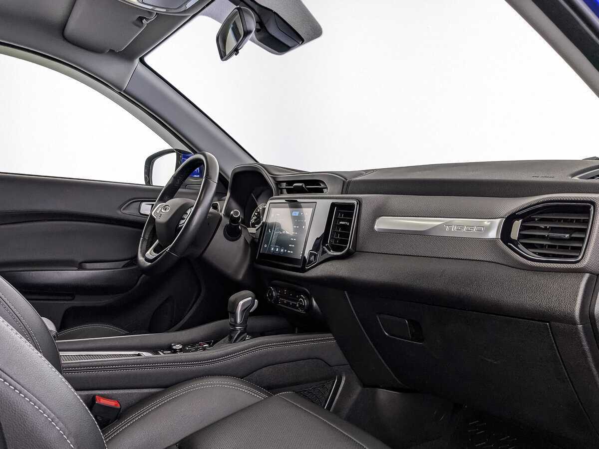 Купить Чери Тигго 4, 2022, 29 540 км.. Фото: #10