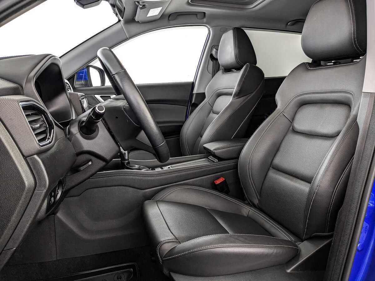 Купить Чери Тигго 4, 2022, 29 540 км.. Фото: #19