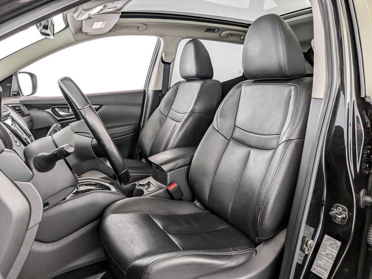 Купить Ниссан Кашкай, 2020, 138 154 км.. Фото: #19