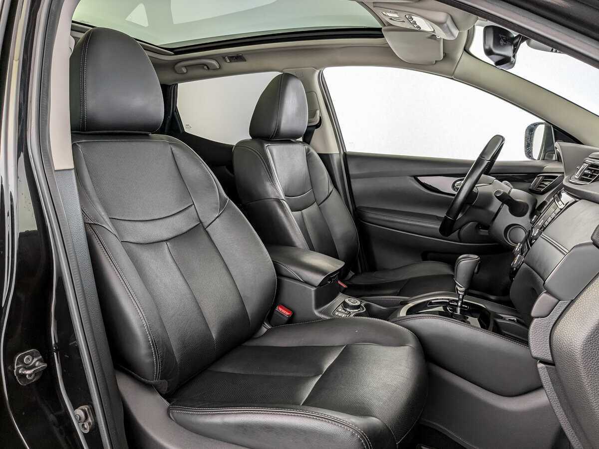 Купить Ниссан Кашкай, 2020, 138 154 км.. Фото: #23