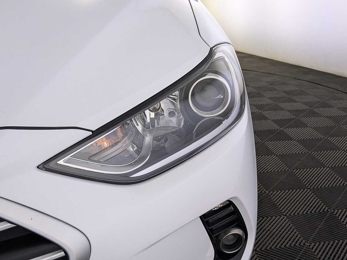 Купить Хендай Елантра, 2018, 97 532 км.. Фото: #10