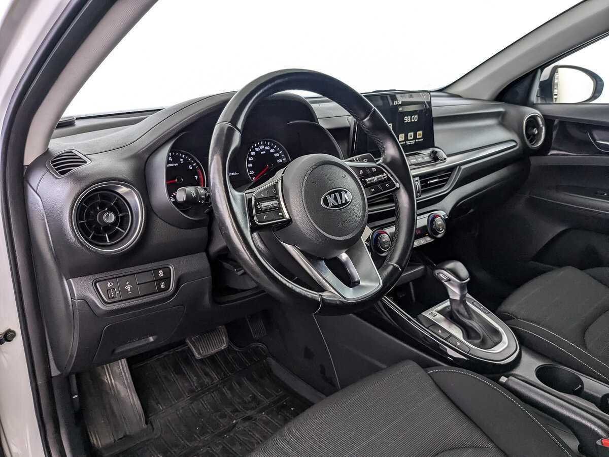 Купить Киа Церато, 2020, 97 466 км.. Фото: #12