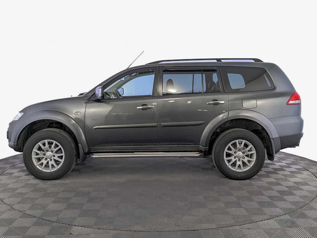 Купить Митсубиши Паджеро Спорт, 2013, 117 119 км.. Фото: #7