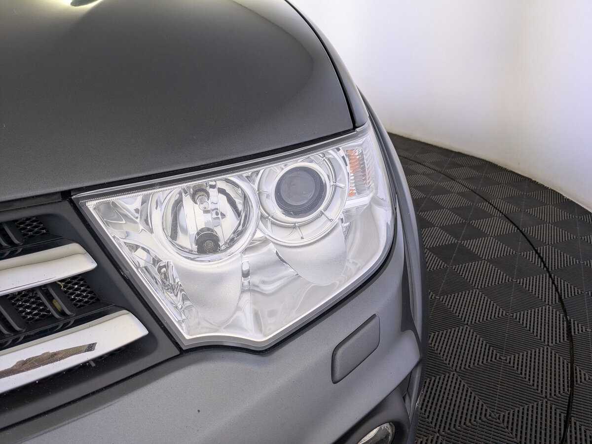 Купить Митсубиши Паджеро Спорт, 2013, 117 119 км.. Фото: #10