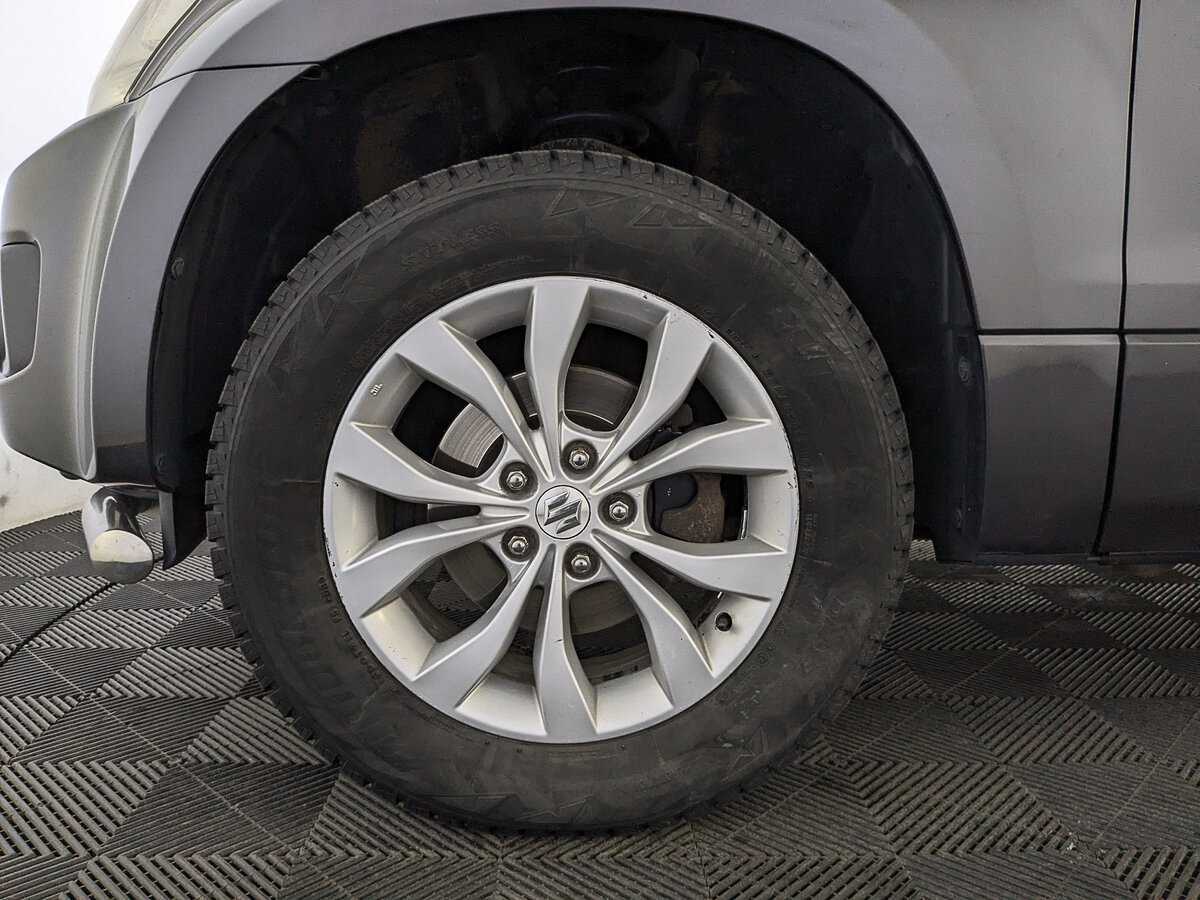 Купить Сузуки Гранд Витара, 2013, 162 740 км.. Фото: #11