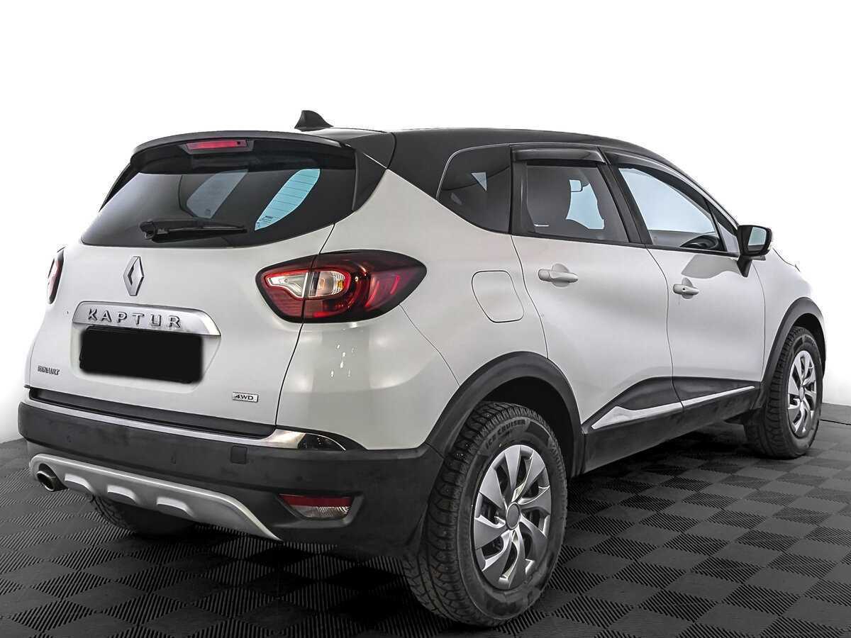 Купить Рено Каптюр, 2017, 60 614 км.. Фото: #4