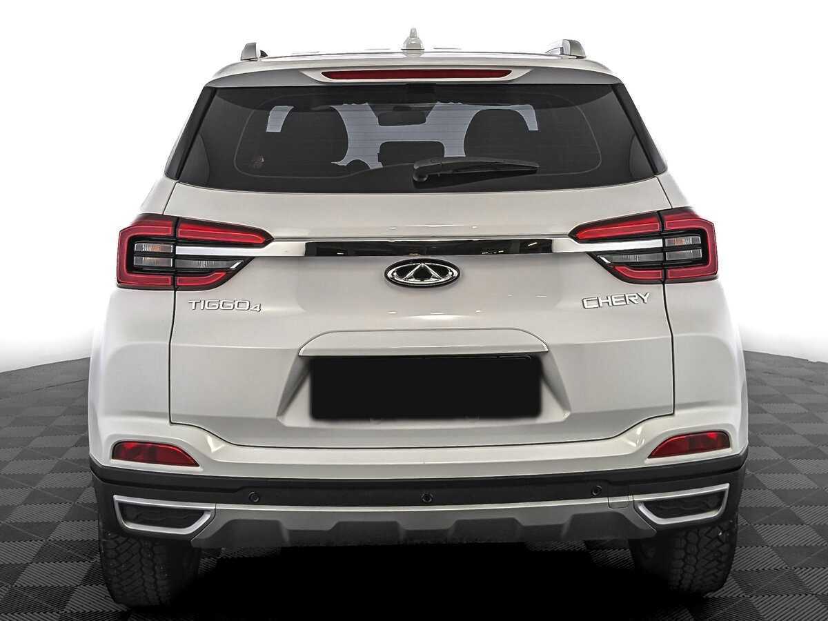 Купить Чери Тигго 4, 2022, 14 619 км.. Фото: #5