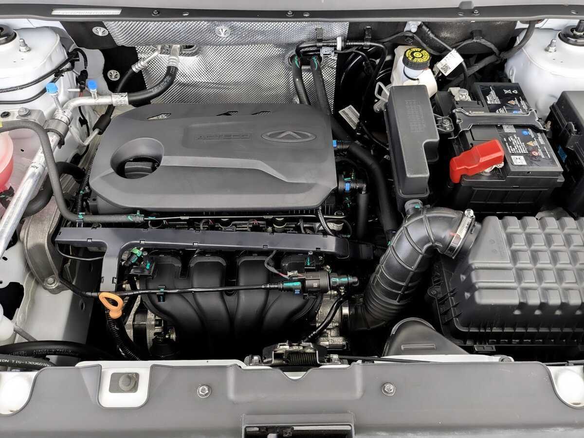 Купить Чери Тигго 4, 2022, 14 619 км.. Фото: #8