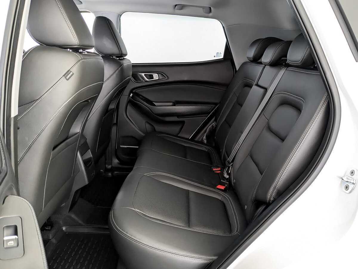 Купить Чери Тигго 4, 2022, 14 619 км.. Фото: #11