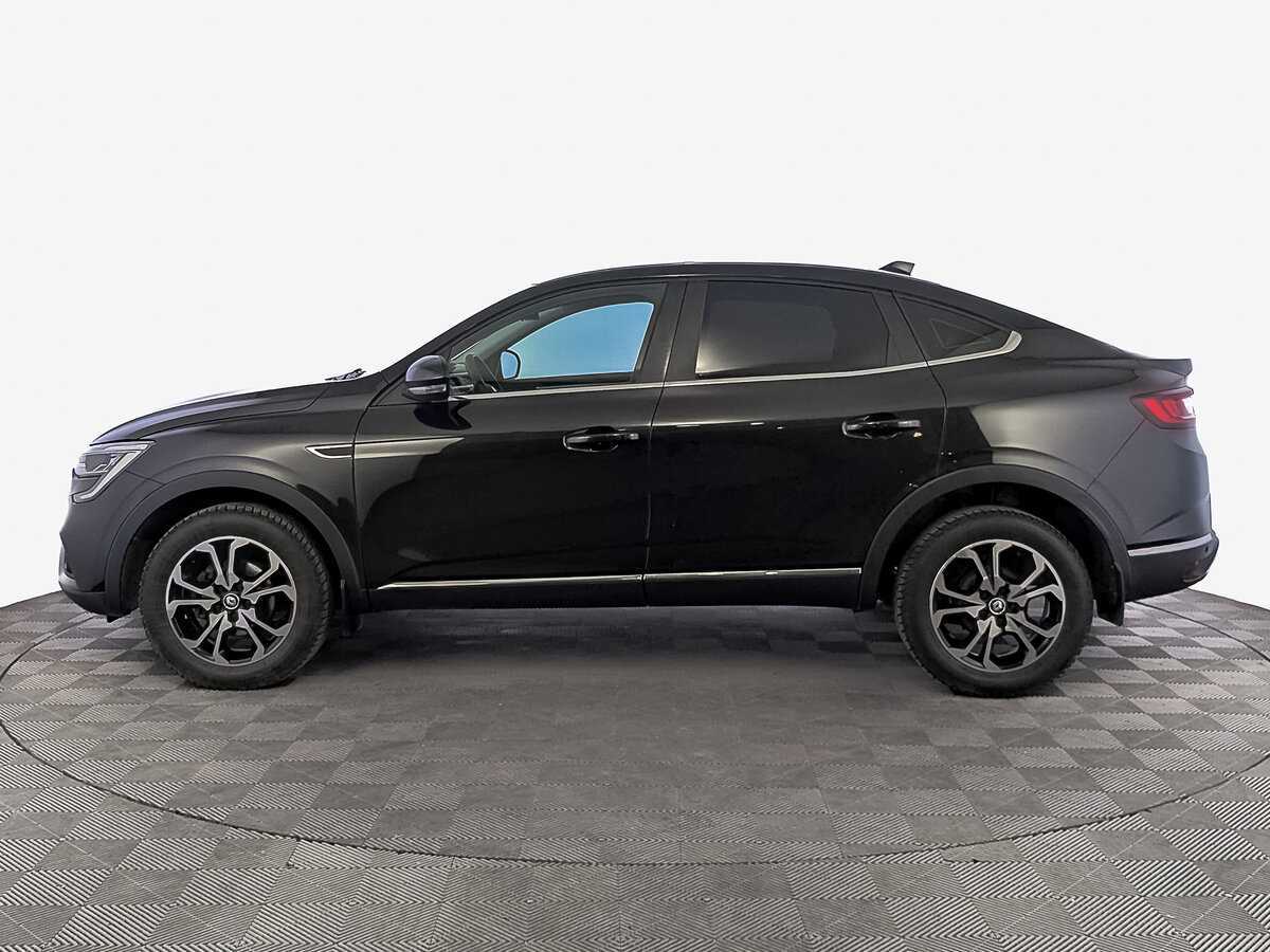 Купить Рено Аркана, 2021, 135 000 км.. Фото: #7