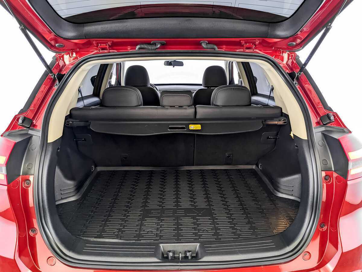 Купить Джили Атлас, 2020, 55 119 км.. Фото: #9