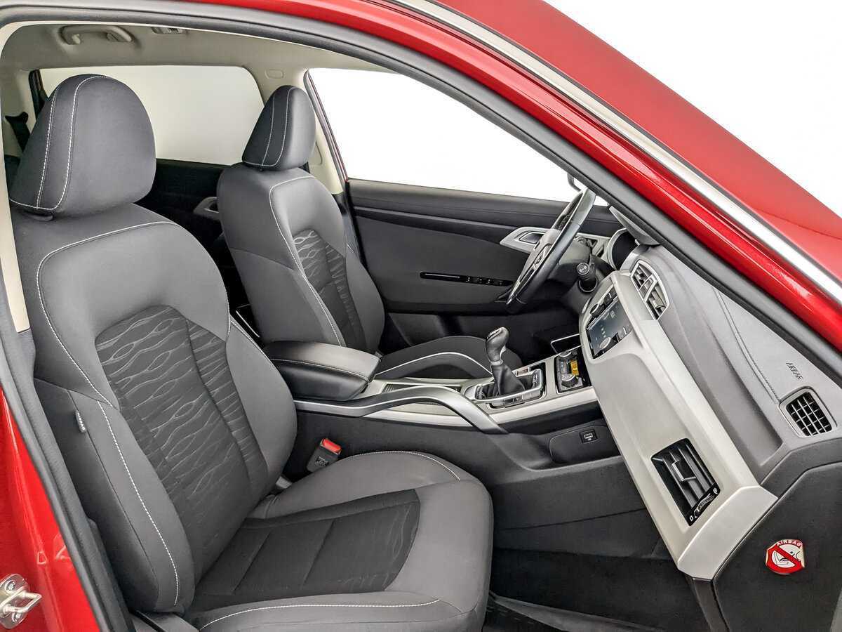 Купить Джили Атлас, 2020, 55 119 км.. Фото: #22