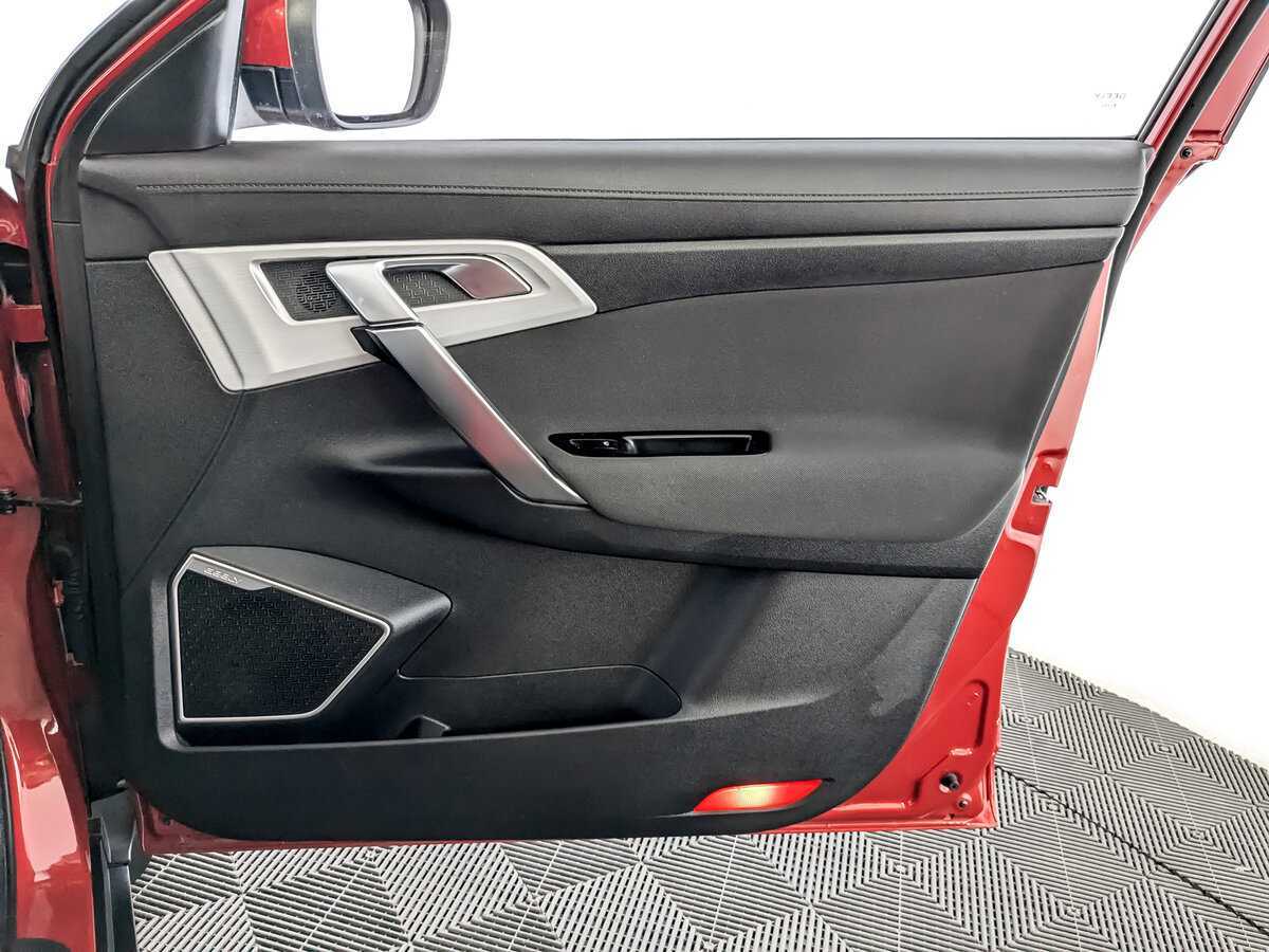 Купить Джили Атлас, 2020, 55 119 км.. Фото: #23