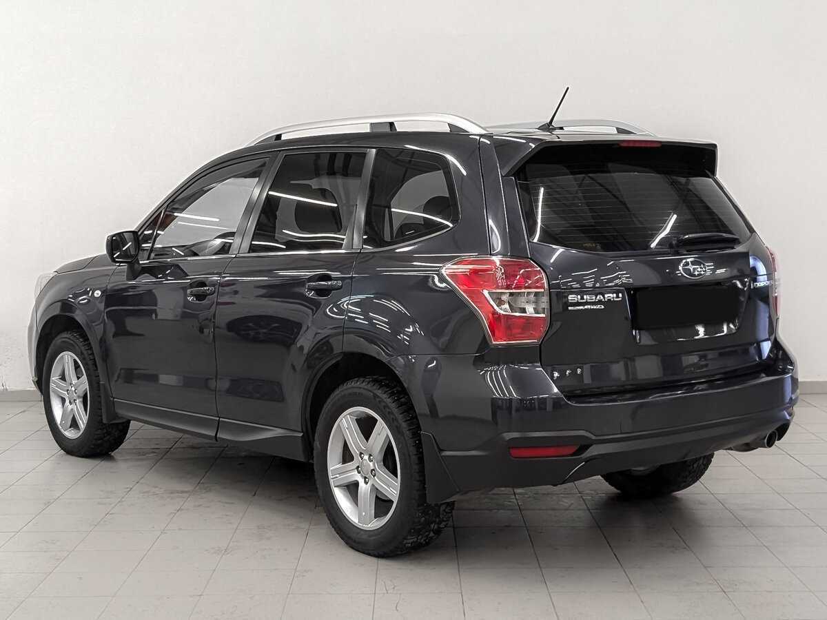 Купить Субару Форестер, 2013, 134 173 км.. Фото: #6