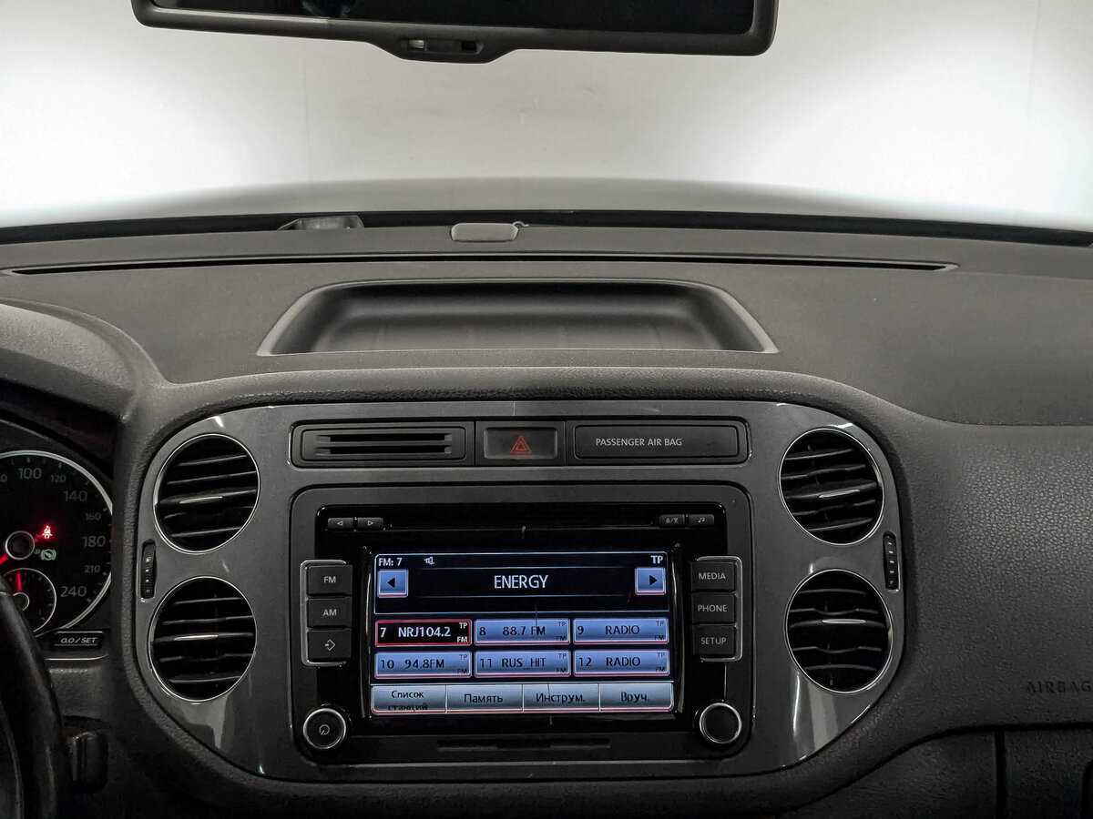 Купить Фольксваген Тигуан, 2015, 136 730 км.. Фото: #16