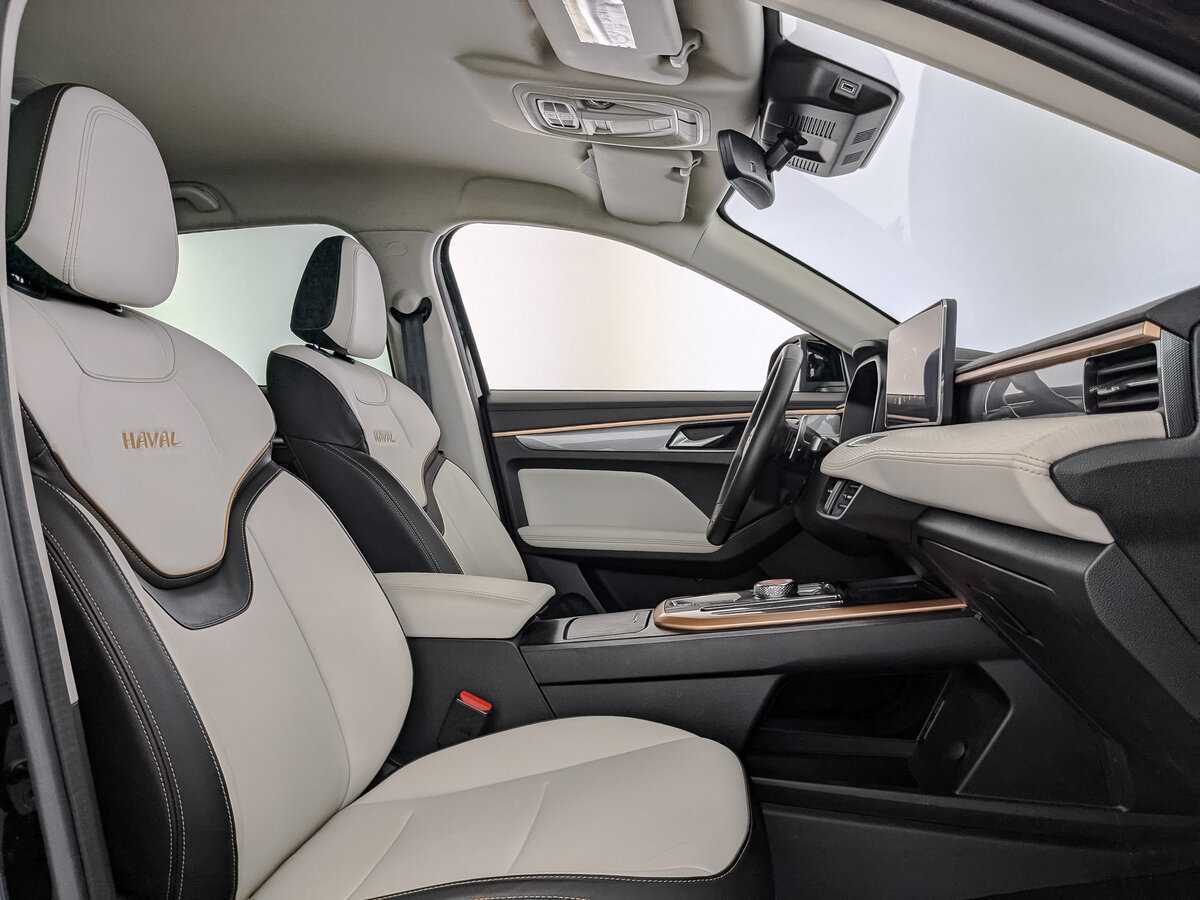 Купить Хавал Джолион, 2022, 19 086 км.. Фото: #22