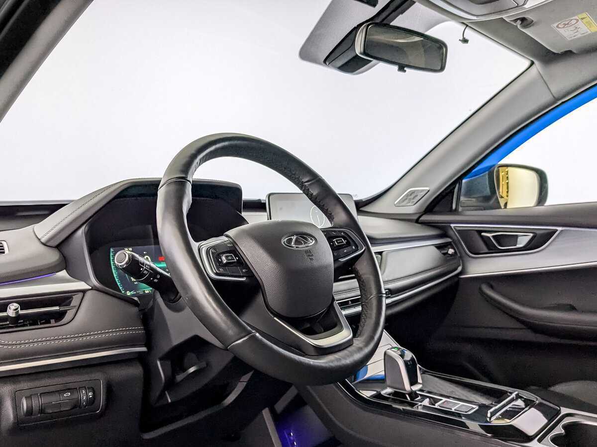 Купить Чери Тигго 7 Про, 2021, 78 062 км.. Фото: #15