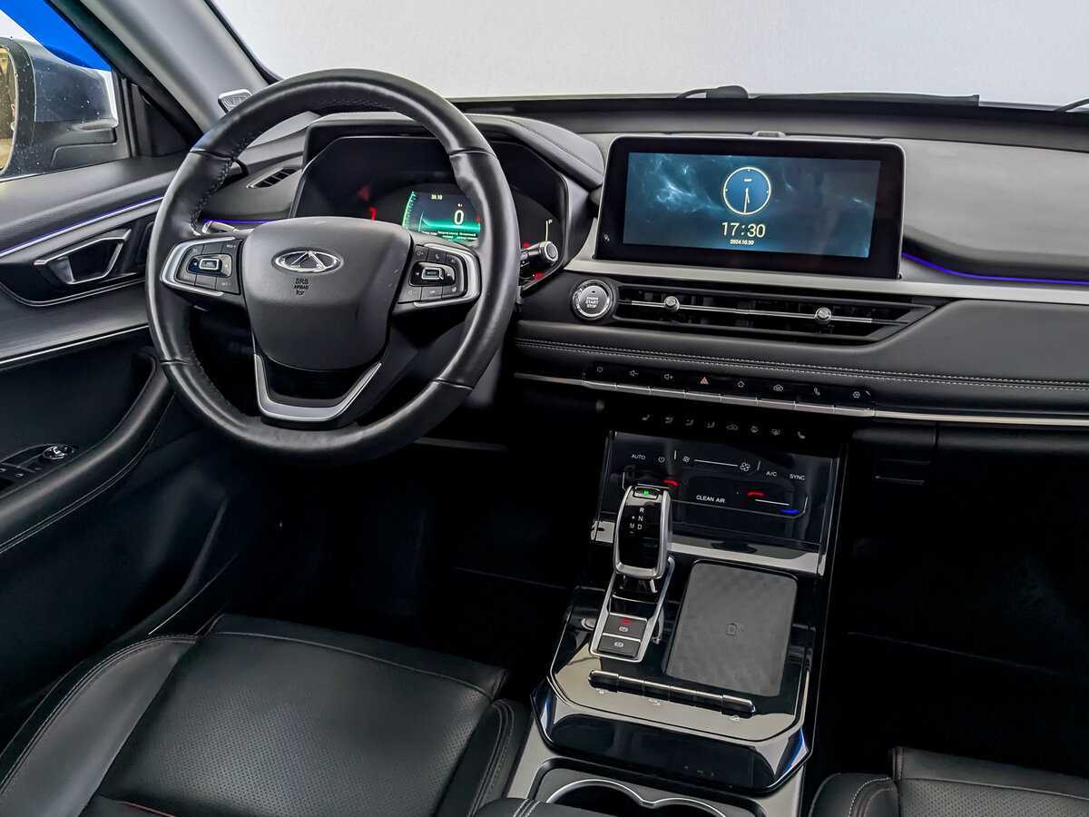 Купить Чери Тигго 7 Про, 2021, 78 062 км.. Фото: #29