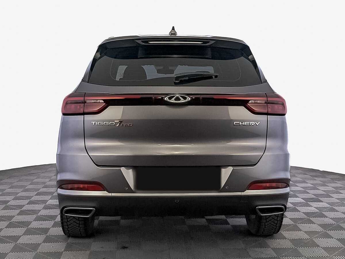 Купить Чери Тигго 7 Про, 2022, 9 994 км.. Фото: #5