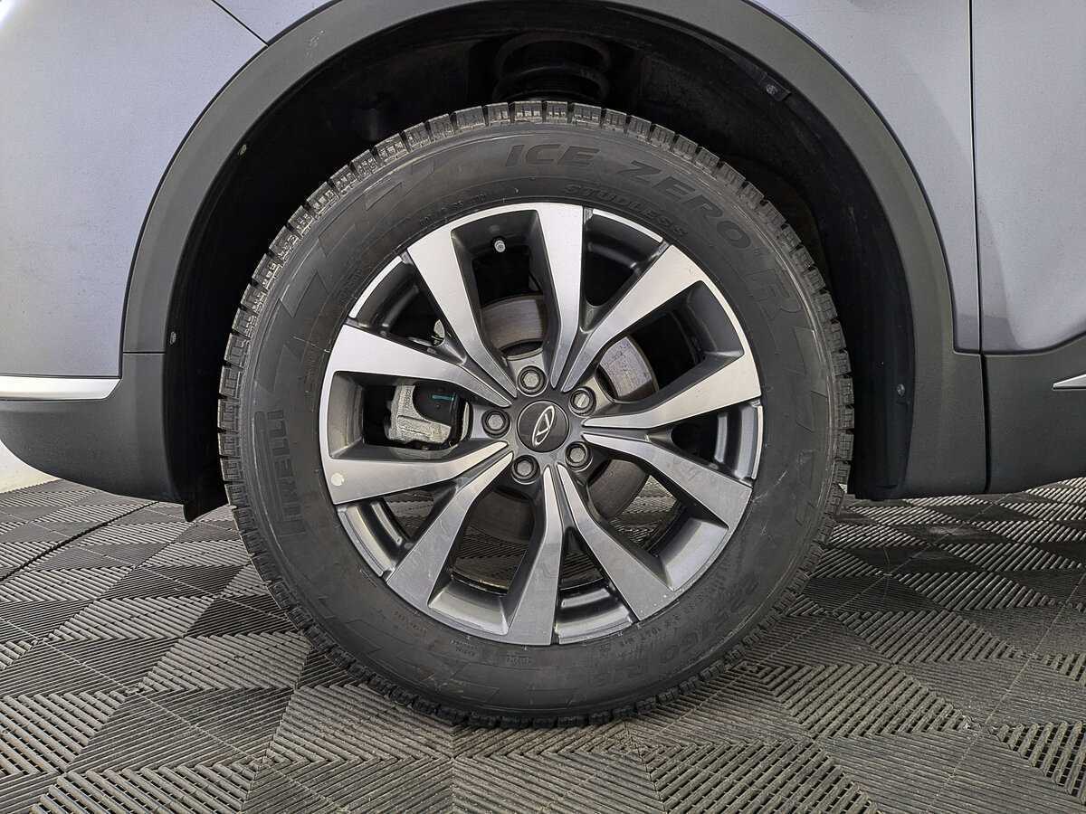 Купить Чери Тигго 7 Про, 2022, 9 994 км.. Фото: #11