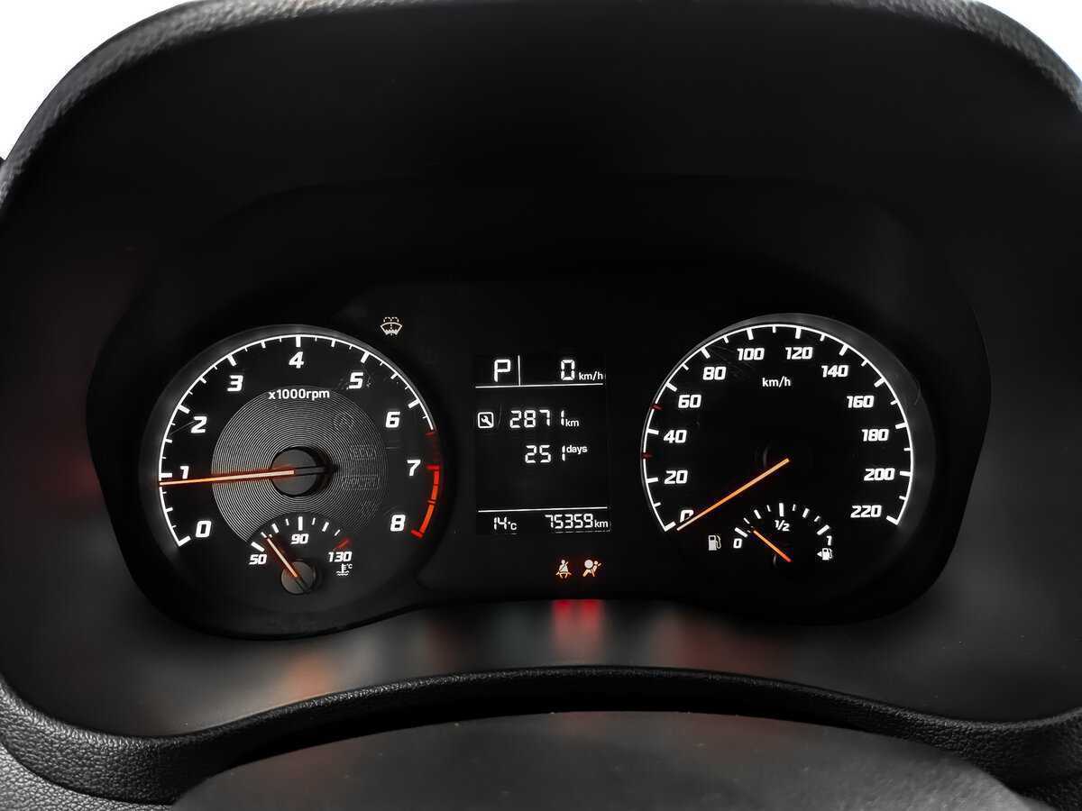 Купить Хендай Солярис, 2021, 75 353 км.. Фото: #15