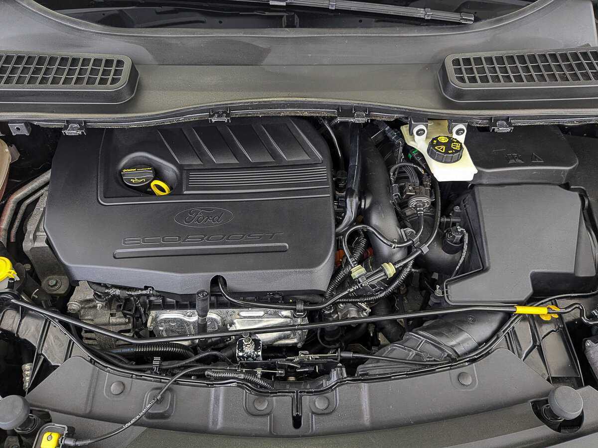 Купить Форд Куга, 2016, 70 652 км.. Фото: #8