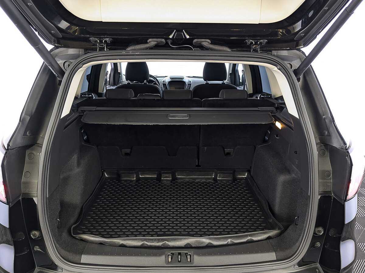 Купить Форд Куга, 2016, 70 652 км.. Фото: #9