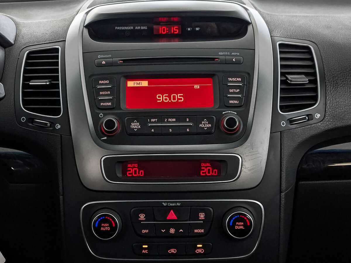 Купить Киа Соренто, 2018, 253 968 км.. Фото: #16