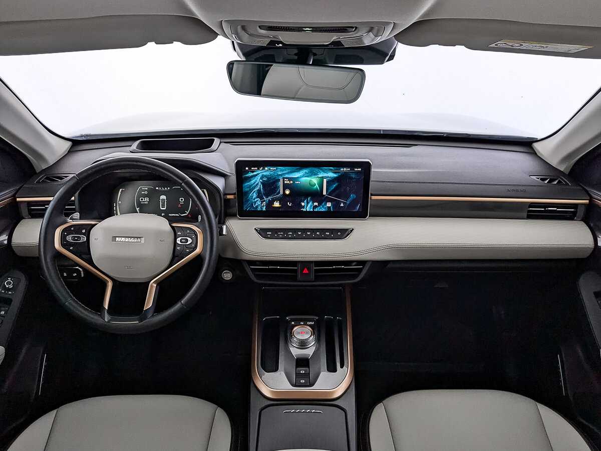 Купить Хавал Джолион, 2022, 47 000 км.. Фото: #13