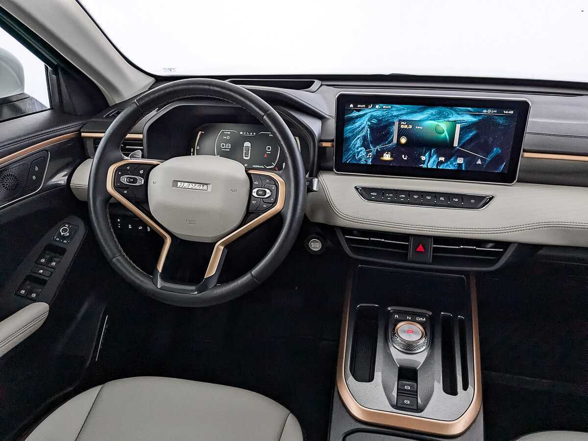 Купить Хавал Джолион, 2022, 47 000 км.. Фото: #24