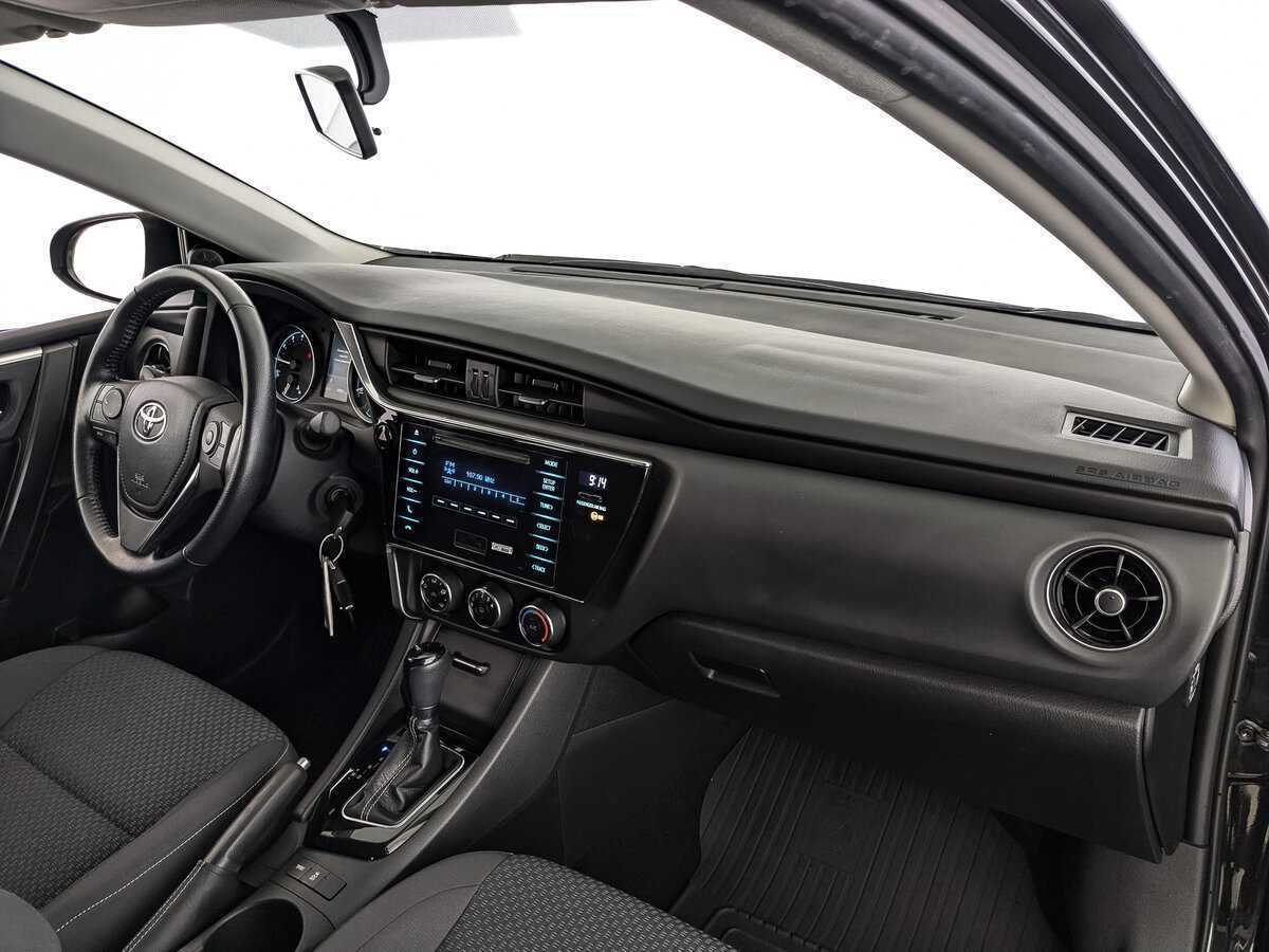 Купить Тойота Королла, 2017, 14 502 км.. Фото: #12